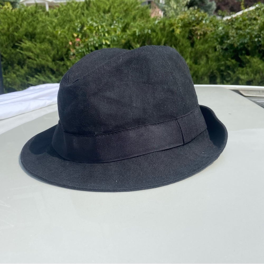 Black Fedora